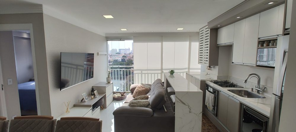 Apartamento - Venda - Vila Prudente - So Paulo - SP