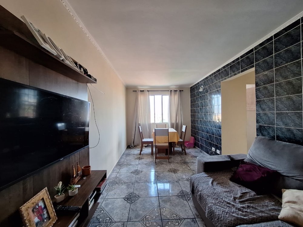 Apartamento - Venda - Conjunto Residencial Sitio Oratório - São Paulo - SP
