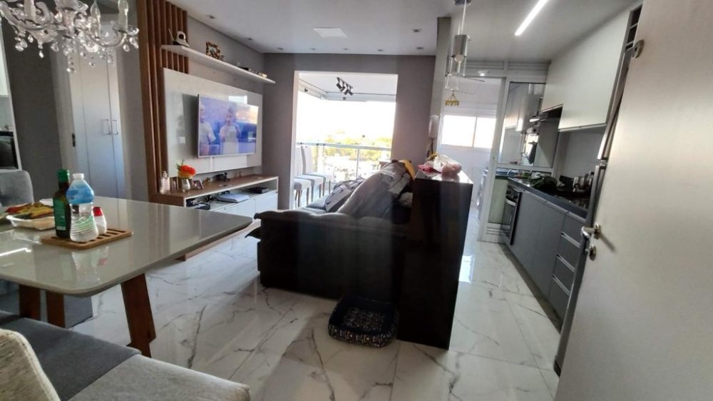 Apartamento - Venda - Vila Ema - São Paulo - SP