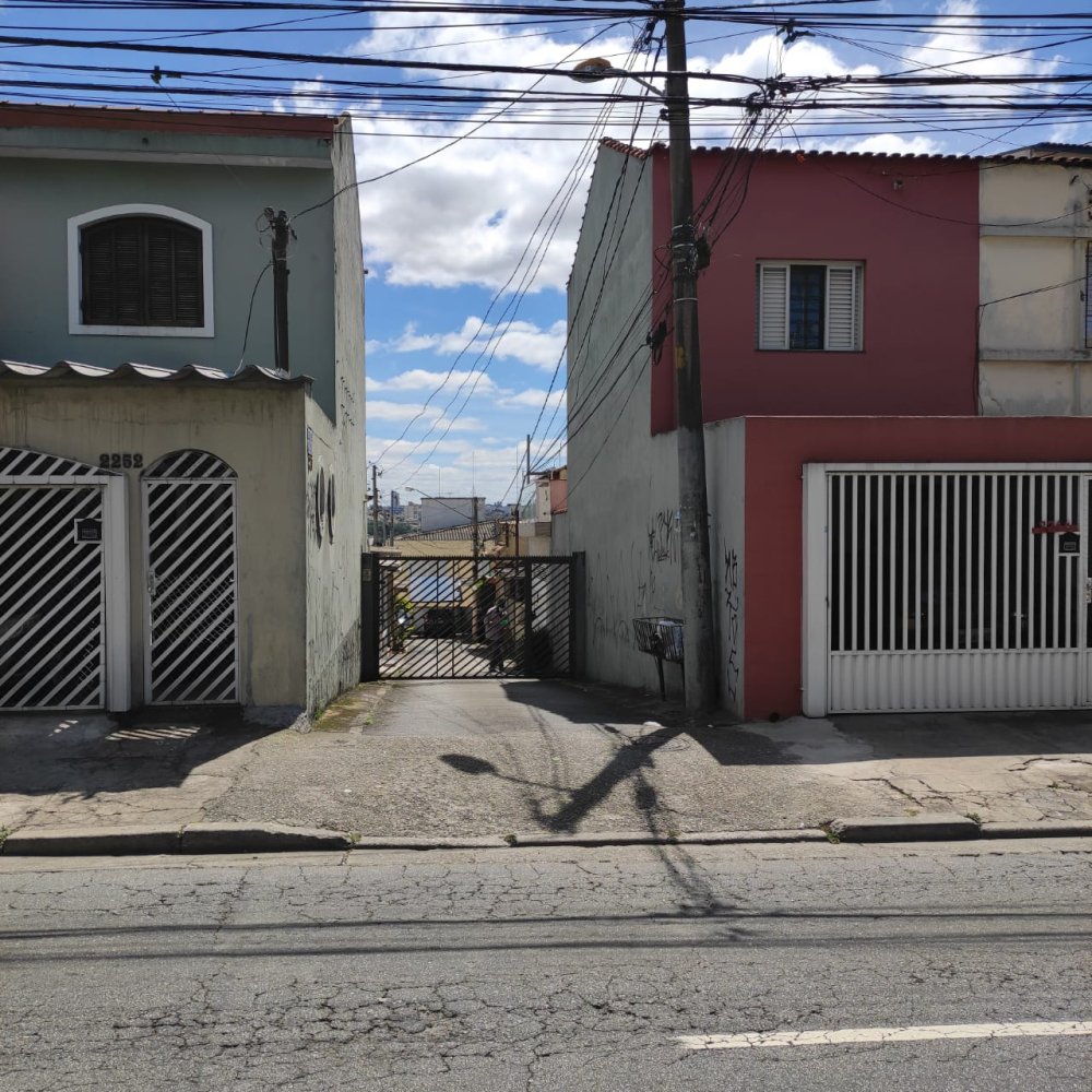 Sobrado - Venda - Campestre - Santo André - SP