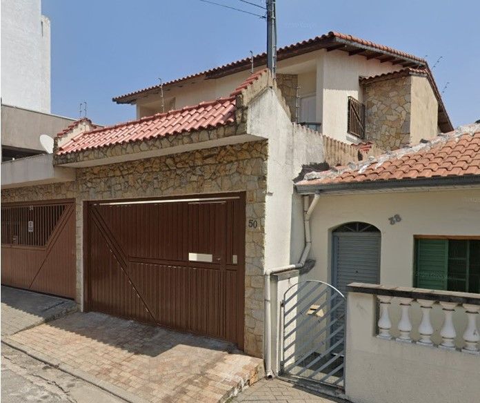 Sobrado - Venda - Vila Calif�rnia - S�o Paulo - SP