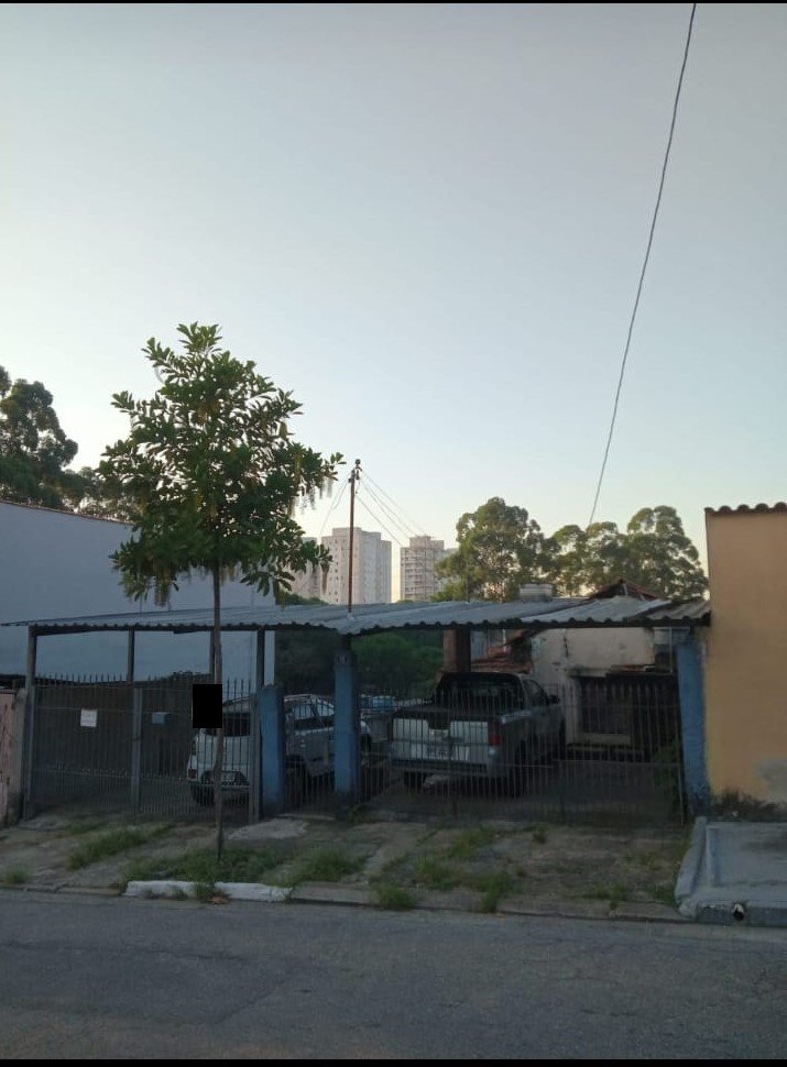 Terreno - Venda - Vila Califrnia - So Paulo - SP