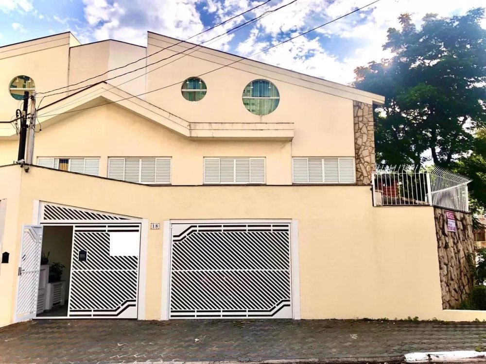 Sobrado - Venda - Jardim Avelino - So Paulo - SP