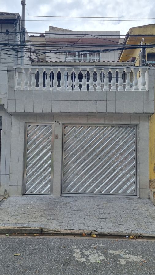 Sobrado - Venda - Vila Industrial - São Paulo - SP