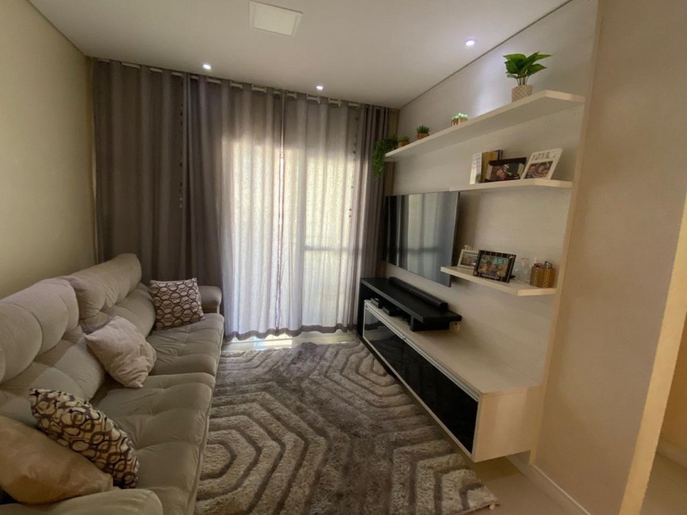 Apartamento - Venda - Campestre - Santo André - SP