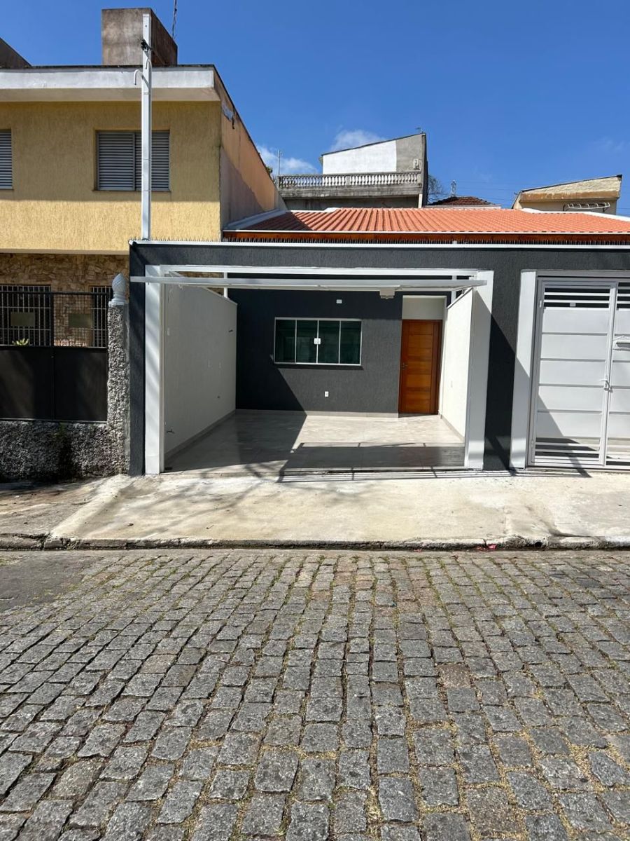 Casa - Venda - Vila Vitória - Santo André - SP