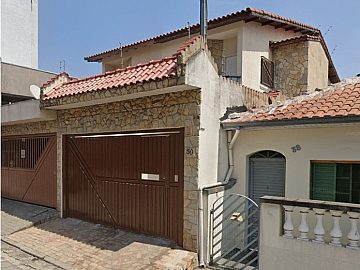 Sobrado Maravilhoso com 3 dorm e 4 vagas